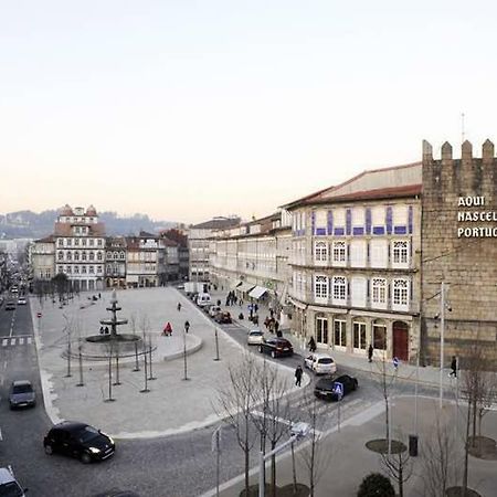 Casinha Historica Apartment Guimaraes Exterior photo