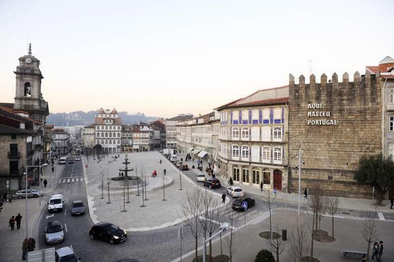 Casinha Historica Apartment Guimaraes Exterior photo